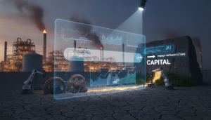 AI Costs Hit Google: Capital Focus Shifts