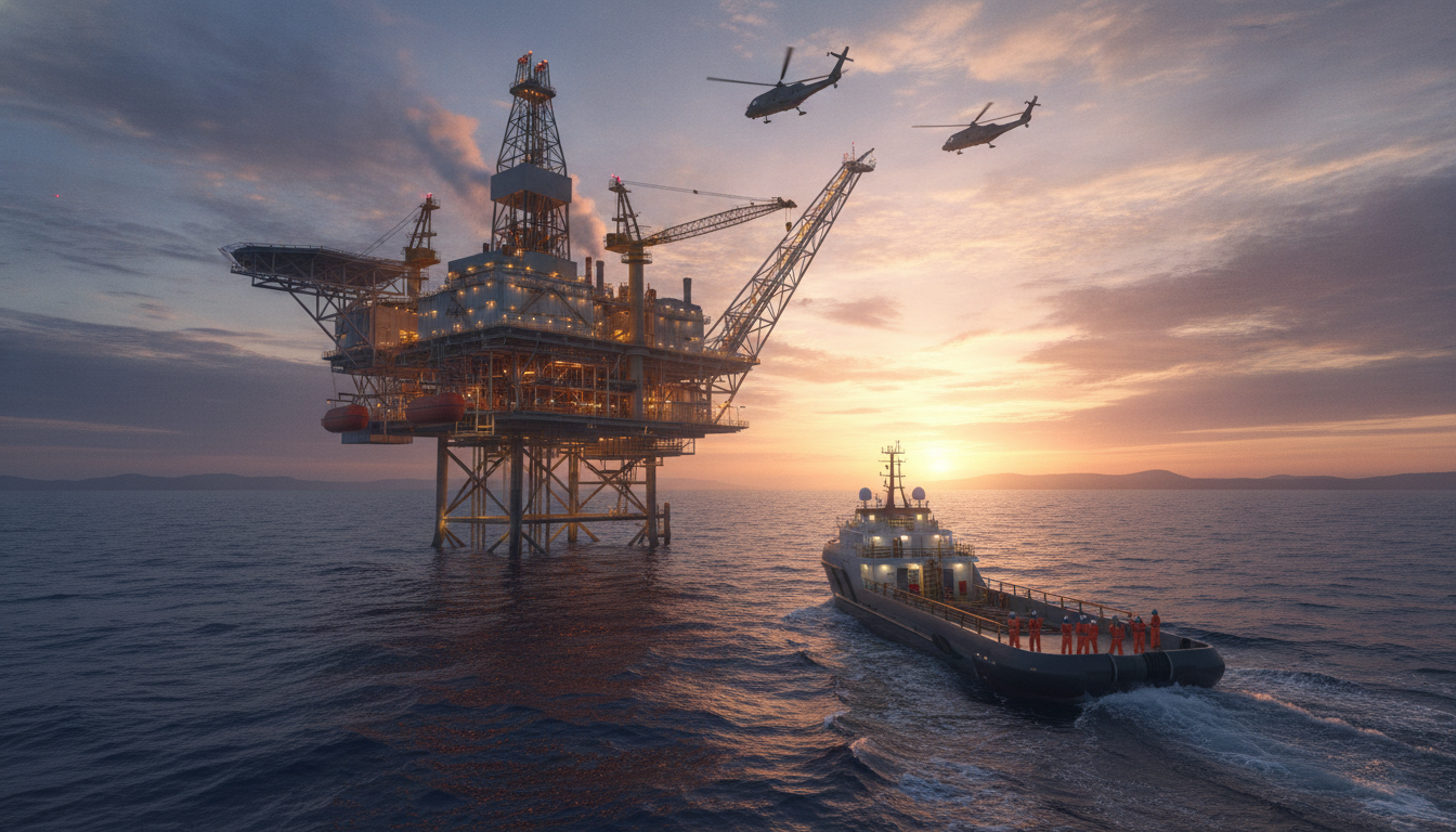 NL Offshore E&P Optimism Revives