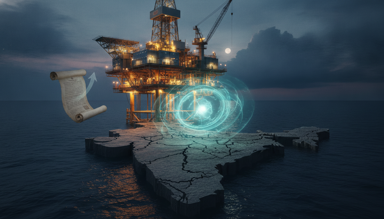 Vedanta Appeals Gujarat Offshore Block Ruling
