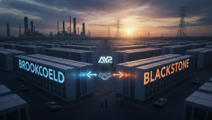 Brookfield Acquires Aypa Battery Storage from Blackstone