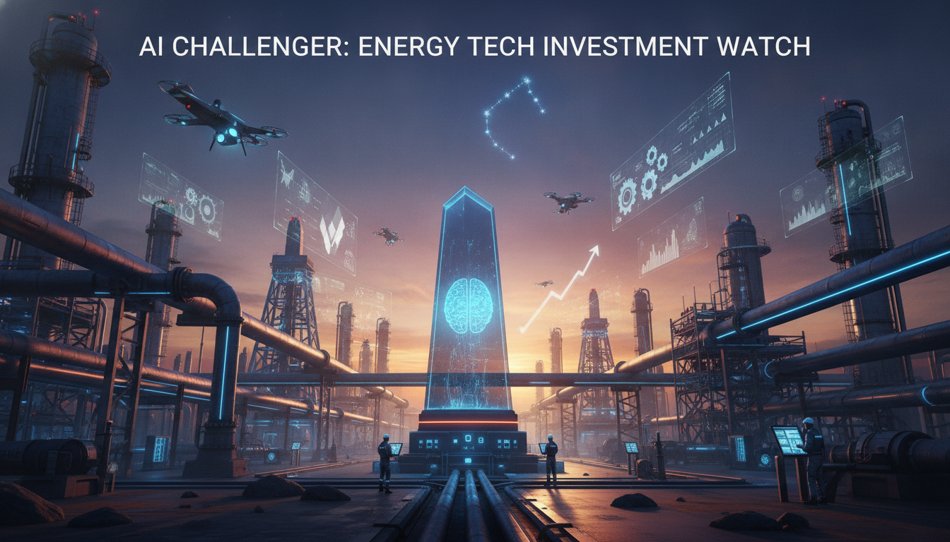 AI Challenger: Energy Tech Investment Watch