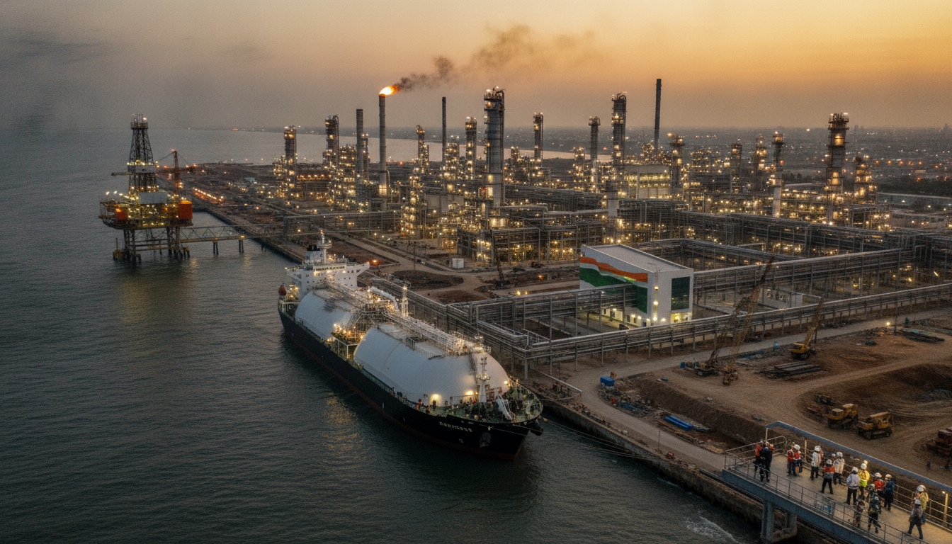 India's PPP Strategic Oil Phase 2: New Opportunities