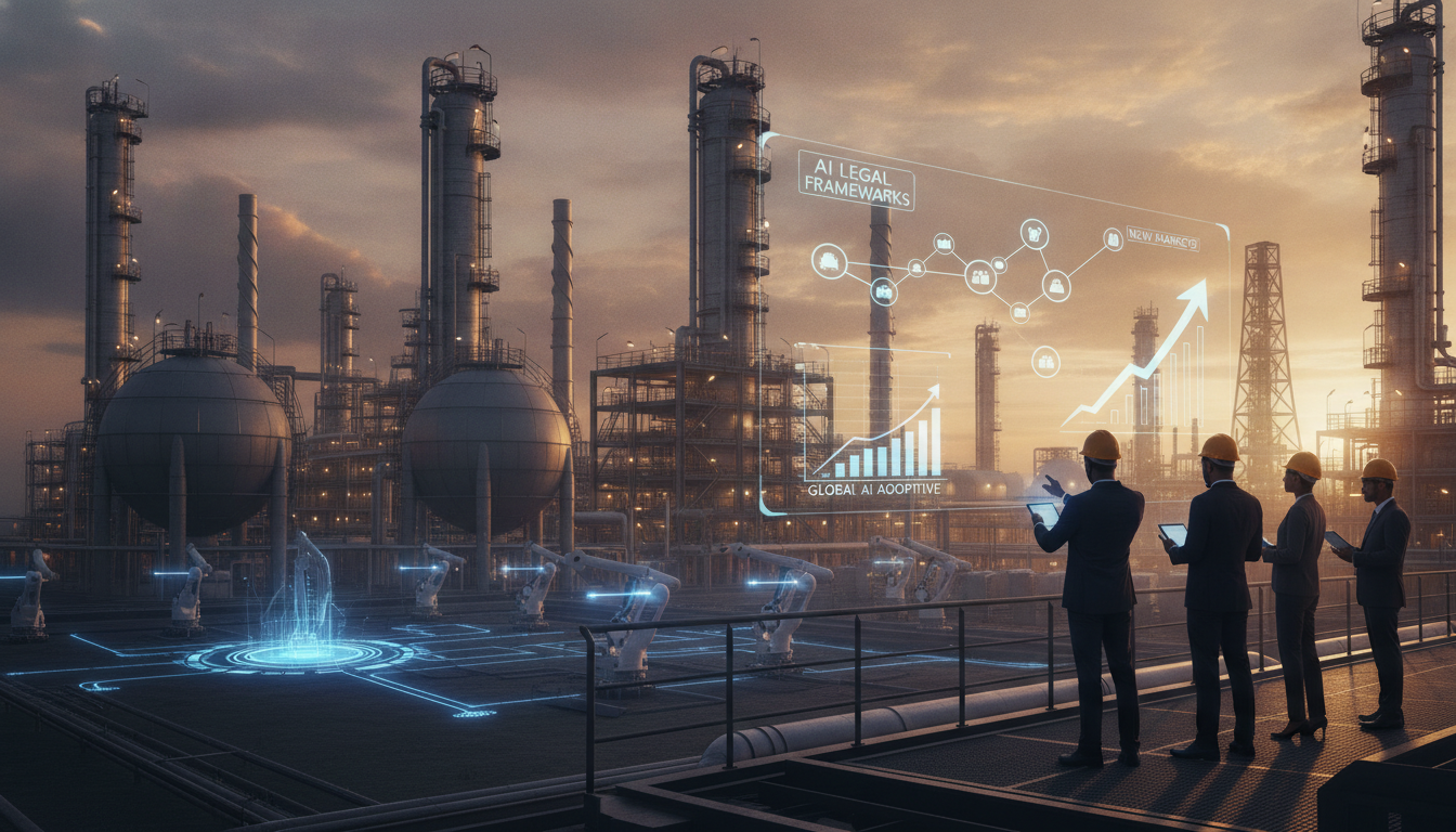 OpenAI's Legal Push: New AI Market Growth