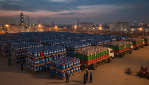 India's LPG Subsidy: Stable Demand Despite Global Costs