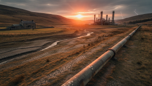 Wales Drought Underscores Climate Risk for Energy