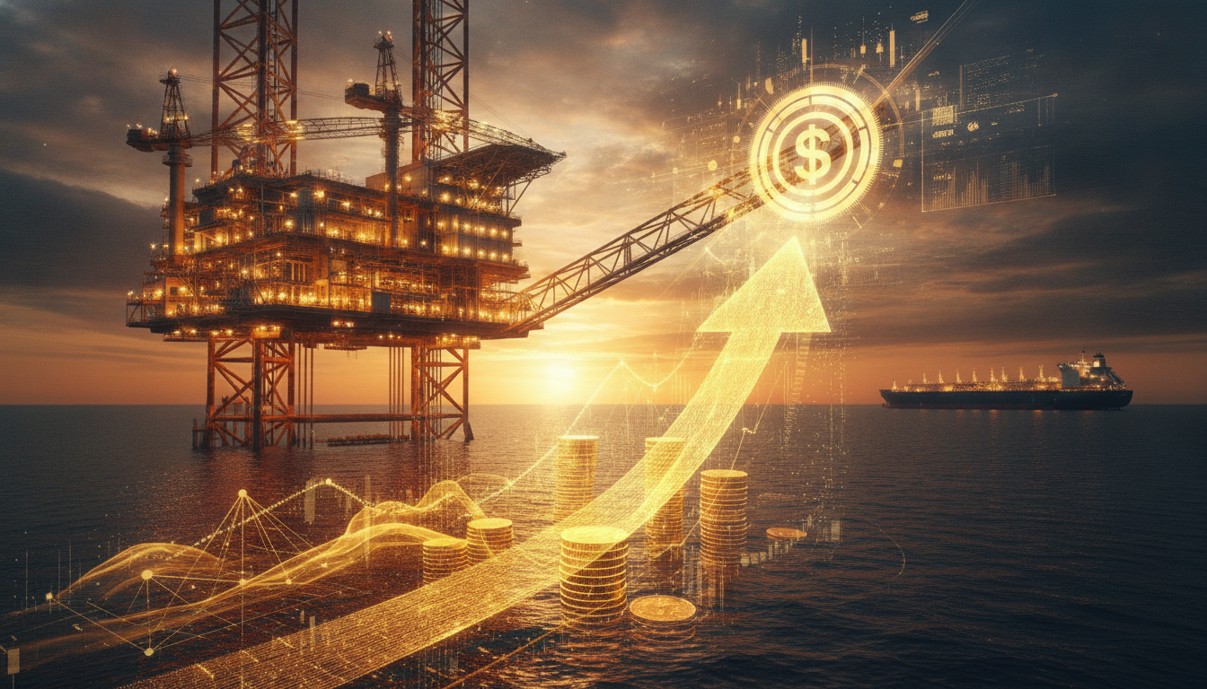 Repsol Profit Surge Signals Strong Returns