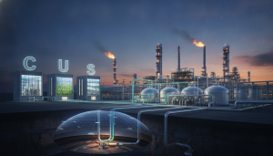 CCUS: New Focus for Oil & Gas Investment