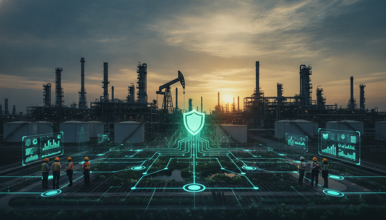 EcoVadis Global Network Lowers O&G Supply Chain Risk