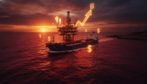 Oil Tops $100 Amid Red Sea Supply Risks