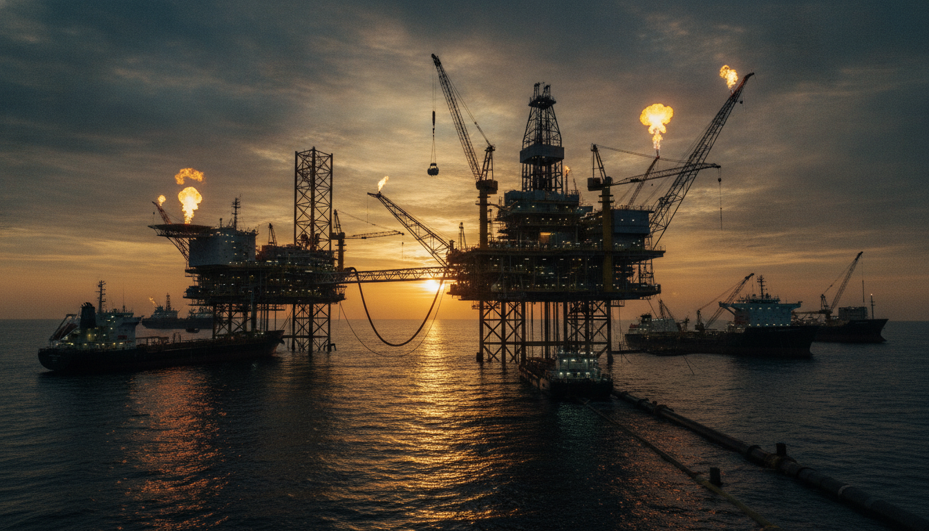 Repsol boosts production, advances key projects