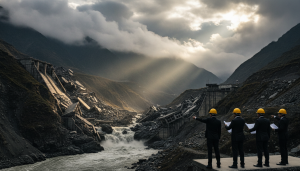 Sikkim Collapse Clouds Hydropower Investment Outlook