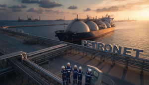 Qatar LNG Force Majeure Not Extended, Petronet Says