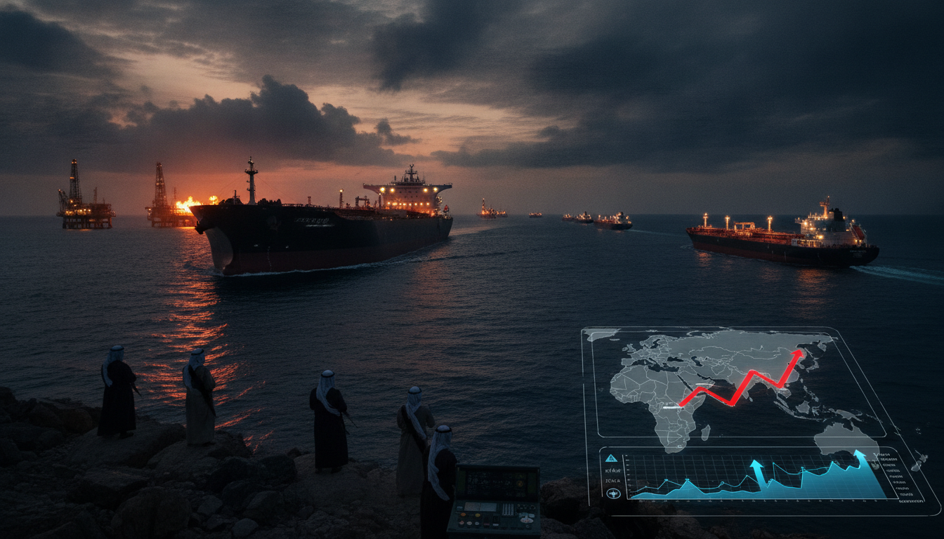 Mideast Risks Prompt China's Russian Oil Surge