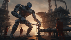 Optimus: Robotics to Impact Industrial Labor, Energy