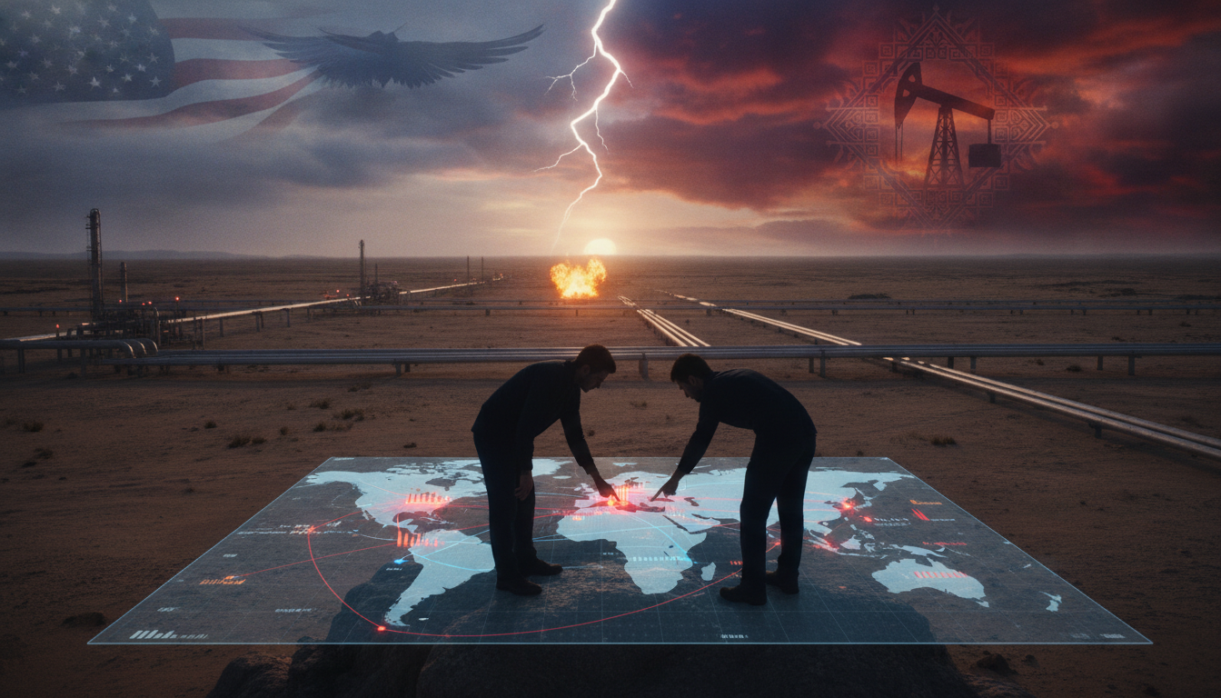USA-Iran Conflict: Analysts Map Oil Market Outcomes