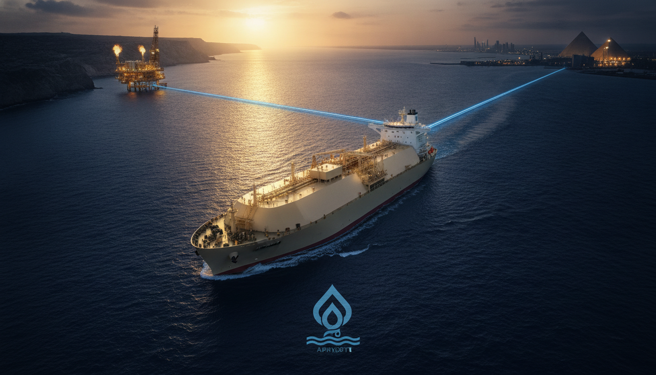 Aphrodite MOU: Cypriot Gas to Egypt Market