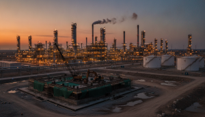 HPCL Trims ₹1000Cr Project Cost After Q1 Loss