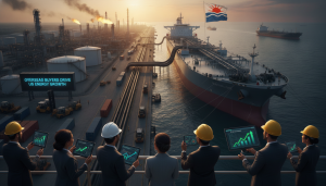 Overseas Buyers Fueling US Crude Market Rally
