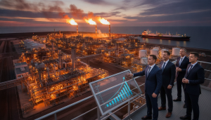 Novatek H1 Revenue Jumps, Fuels Investor Confidence