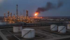 HPCL, BPCL Q1 Losses as War Fuels Crude Prices