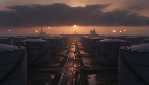 US Crude Stocks Rise, Bearish Outlook