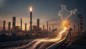 India Curbs Oil Price Impact, Boosts Rupee