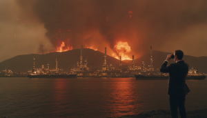Wildfires Stoke Euro Fuel Demand Worries