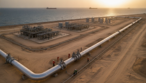 Bypass secures Red Sea oil flow
